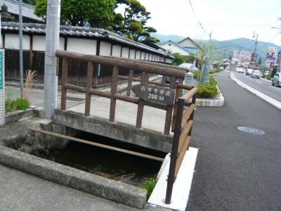 石手寺の散策2