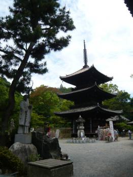 石手寺の散策17