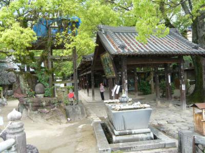 石手寺の散策9