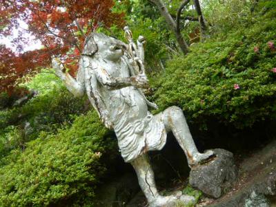 石手寺の散策31