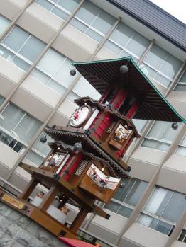 松山市街観光82