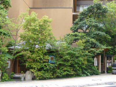 道後温泉の足湯巡り20