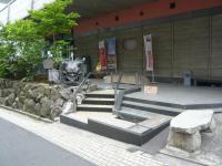 道後温泉の足湯巡り31