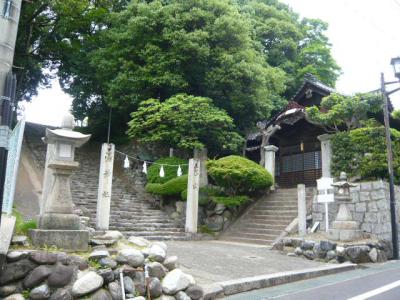 道後温泉の散策6