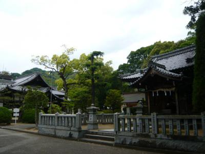 道後温泉の散策8