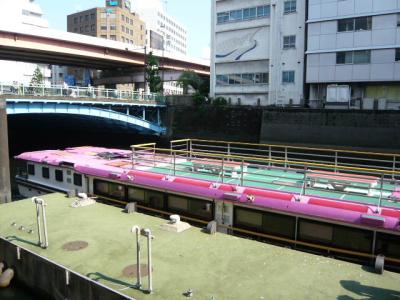 隅田川舟下り4