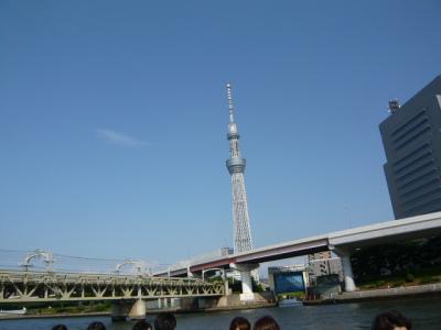 隅田川舟下り9