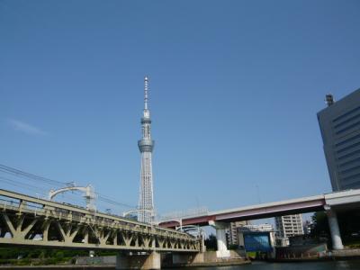 隅田川舟下り11