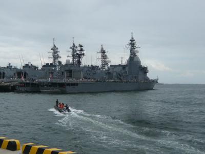 2012年ヨコスカ開国祭(海上自衛隊横須賀地方総監部)4