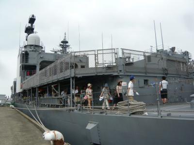 2012年ヨコスカ開国祭(海上自衛隊横須賀地方総監部)5