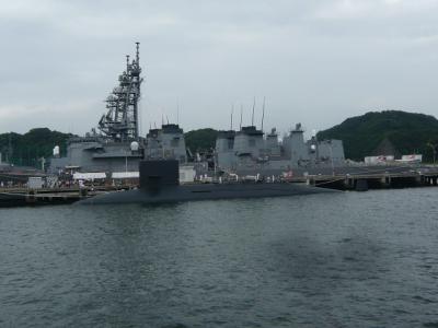 2012年ヨコスカ開国祭(海上自衛隊横須賀地方総監部)12