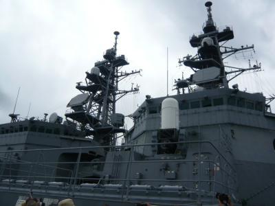 2012年ヨコスカ開国祭(海上自衛隊横須賀地方総監部)10