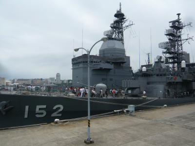 2012年ヨコスカ開国祭(海上自衛隊横須賀地方総監部)11