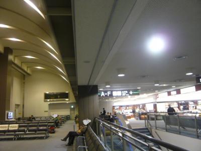 格安航空券で福岡へ12