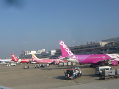 格安航空券で福岡へ11
