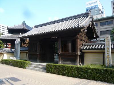 博多・祇園の寺院巡り2
