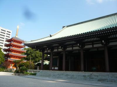 博多・祇園の寺院巡り3