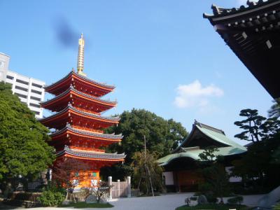 博多・祇園の寺院巡り4