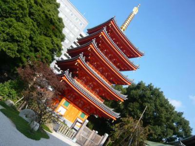 博多・祇園の寺院巡り5