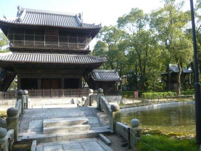 博多・祇園の寺院巡り19