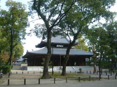 博多・祇園の寺院巡り20