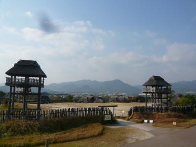 吉野ヶ里歴史公園3