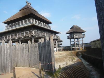 吉野ヶ里歴史公園10