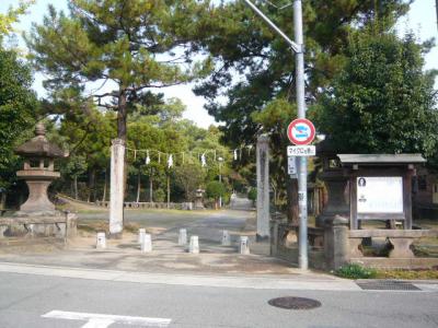 久留米観光の続き8