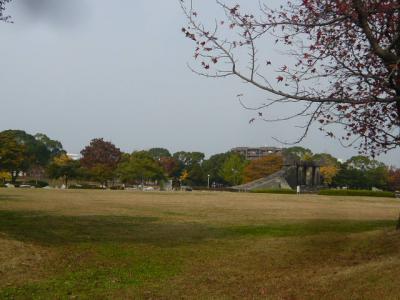 久留米観光(筑後川サイクリング)2