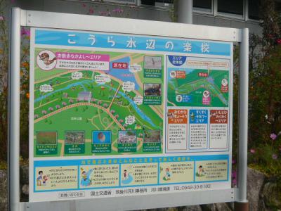 久留米観光(筑後川サイクリング)13