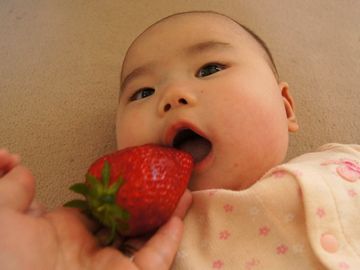 でっかいいちご