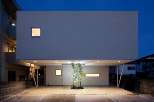 th_デ・ステイル建築研究所 Mushroom-House