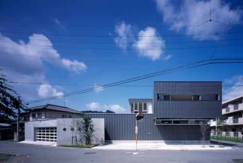 th_デ・ステイル建築研究所 TN-House-01