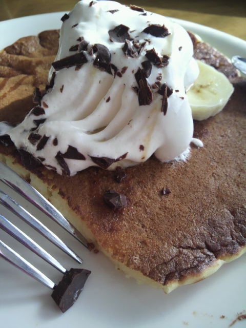 ホットケーキ
