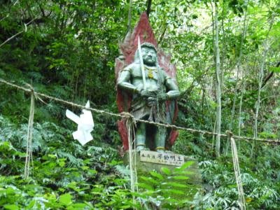 不動明王