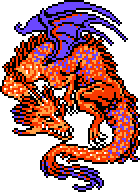 レア・レッドドラゴン