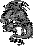 没・テリブルドラゴン