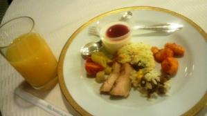 C-9 dinner