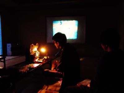 8mm映画 上映会