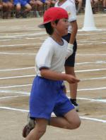 運動会(あつし)