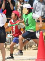 運動会(たくま)