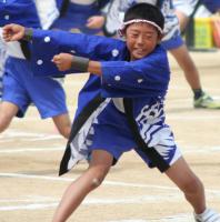 運動会(たすく)
