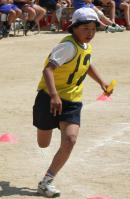 運動会(のん)