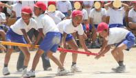 運動会(棒ひき2)