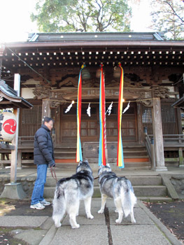 神明さま