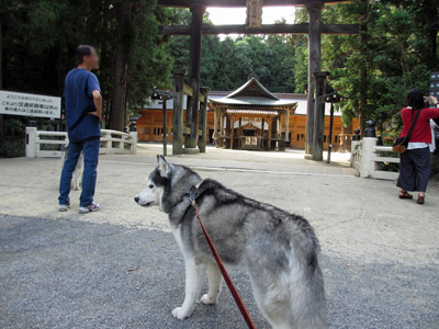 穂高神社