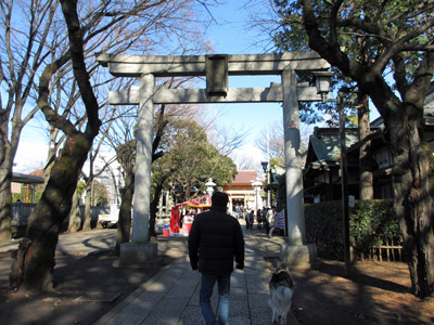 八幡さま