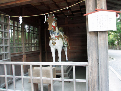穂高神社