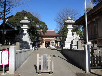 八幡さま
