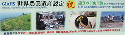 白米の千枚田